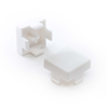 Caps - 320WHT-ND - DigiKey