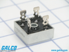 HVC Single Phase Standard Diode - KBPC3510 - Galco Industrial Electronics