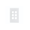 Keystone Faceplates, Frames - 1436-2518-ND - DigiKey