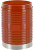 Light, Display; Red; 2.2 in.; Tower; SignaLight Brand, LT1 Series - 70174960 - Allied Electronics, Inc.