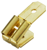 Spade Connectors - 1788748 - RS Components, Ltd.