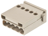 Heavy Duty Power Connector Inserts & Modules -- 1737572 - Image