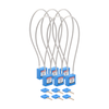 Lockouts, Padlocks - 2267-CPPL-BLU-400CB-KA6-ND - DigiKey
