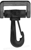 Plastic Snap Hooks -- PL103R