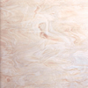 White/Pink Champagne Glass - 891-61S - Spectrum Glass Company, Inc.