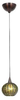 90980-BRZ/GRO Mini Pendants-Cable - 362818 - Capital Lighting, Inc.