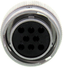 Circular / Cylindrical Connector - HD30 Series - HD36-18-8SE - LADD Distribution