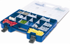 Case, Portable Organizer, 62 Compartment -- 06118 - Image