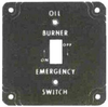 Standard Wall Plate - 41006 - Mulberry Metal Products, Inc.