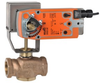 Globe Valve -- G340+AFB24-SR-X1 - Image