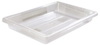 5 Gallon Clear StorPlus Color-Coded Food Storage Box 26