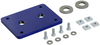 Flange plate FLAN-PL 160x120x10 FMHD - 10.01.10.08805 - Schmalz Inc.