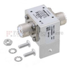 UHF F/F In/Out Coaxial RF Surge Protector, 1.5MHz - 700MHz, DC Block, 2kW, 50kA, Blocking Cap and Gas Tube - FMSP1026 - Fairview Microwave Inc.