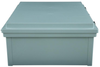 Wall Mounted Enclosure FIBOX ARCA AR20168CHSSL - 8561369 - Automation24, Inc.
