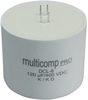 Cap, 30Uf, 600V, Film, Th Rohs Compliant Multicomp Pro - 77AH4584 - Newark, An Avnet Company