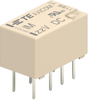 Signal Relay, Dpdt, 4.5Vdc, 2A, Tht; Coil Voltage Axicom Te Connectivity - 55K4810 - Newark, An Avnet Company