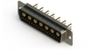 Combo D-Sub Conn, Plug, Dd-24W7, Th; Product Range Edac - 52AJ6852 - Newark, An Avnet Company