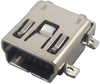 Mini Usb, 2.0 Type B, Receptacle, Smt; Usb Connector Type Te Connectivity - 82T9814 - Newark, An Avnet Company