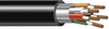 Unshld Flex Cable, 6Cond, 12Awg, 7.62M; Cable Shielding Carol Cable/general Cable - 01AC1308 - Newark, An Avnet Company
