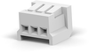 Wtb Housing, Rcpt, 3Pos, 1Row, 2.5Mm Rohs Compliant Amp Te Connectivity - 70AH7121 - Newark, An Avnet Company