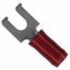 CONN SPADE TERM 16-22AWG #6 RED - 792-2-32561-1 - Utmel Electronic Limited