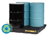 Justrite 28657 EcoPolyBlend™ Accumulation Centers -- B6168657