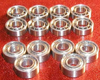 Generation 1 XMODS Wide Track upgrade 14 Bearing - Kit313 - NationSkander California Corporation