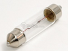 5 Watt, 12 Volt Clear Xenon Festoon Bulb - B715605 - bulbs.com