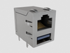 Modular Jack -- RJE361883403 - Image