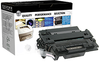 CTG HP Remanufactured CE255X High Yield Toner Cartridge - CTG55XP CE255X - Clover Technologies Group LLC