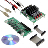 Audio Amplifier Evaluation Boards - 296-31383-ND - DigiKey