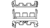 Headers & Wire Housings - 316062-1 - Powell Electronics, Inc.