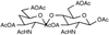 4-Deoxy-α-D-chitobiose Peracetate - 8830 - Medical Isotopes, Inc.