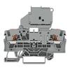 Fuse terminal block - 2204-1611 - WAGO