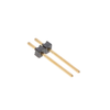 Headers, Male Pins - 612-MTMM-102-10-G-S-375-ND - DigiKey