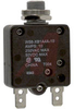 Circuit Breaker;Therm;Push;Cur-Rtg 10A;Panel;1 Pole;Vol-Rtg 250/50VAC/VDC - 70199429 - Allied Electronics, Inc.
