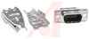 D-Sub Plug, Cable; Steel; Plug; Crimp; 1; Tin - 70041348 - Allied Electronics, Inc.