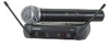 UHF Performance Gear Wireless Handheld System with PG58 Microphone Cartridge, PGX2 Transmitter and PGX4 Diversity Receiver - PGX24/PG58 - Visual Sound, Inc.