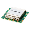 Ceramic Resonator Band Pass Filter, 980 - 1200 MHz, 50Ω - CBP2-1090C+ - Mini-Circuits