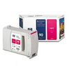 90 Magenta Ink Cartridge for Designjet 4000 Series - 225 mL - C5062A - LexJet Corporation