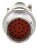 Circular / Cylindrical Connector - HD30 Series - HD34-24-23PE-059 - LADD Distribution