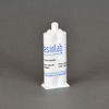 ResinLab EP750 Epoxy Adhesive Black 50 mL Cartridge -- EP750 BLACK 50ML