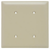 Standard Wall Plate - TP24-I - Legrand - Pass & Seymour
