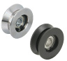 Y Groove Guide Roller -- GRL-Y - Image