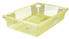 8.5 Gallon Yellow StorPlus Color-Coded Food Storage Box 26