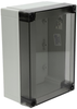 Polycarbonate Enclosure FIBOX MNX UL PC 150/75 HT - 6411914 - Image