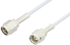 SMA Male to Reverse Thread SMA Male Cable 60 Inch Length Using RG188 Coax, RoHS - PE35367LF-60 - Pasternack