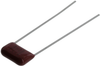 Film Capacitor, 0.027Uf, 250V, 5%, Radial; Dielectric Type Panasonic - 49W1043 - Newark, An Avnet Company