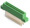 Card Conn, Dual Side, 30Pos, Wire Wrap; Card Edge Connector Type Edac - 76AJ0686 - Newark, An Avnet Company