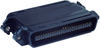 Adapter, Db-9 Pin-Db-9 Pin; Inter Series Connector A Unicom -- 50F9372